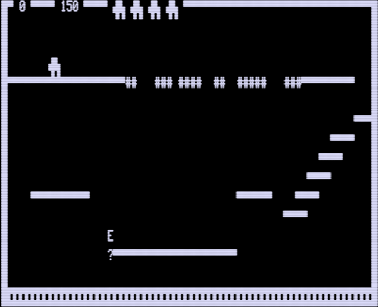 Screen shot